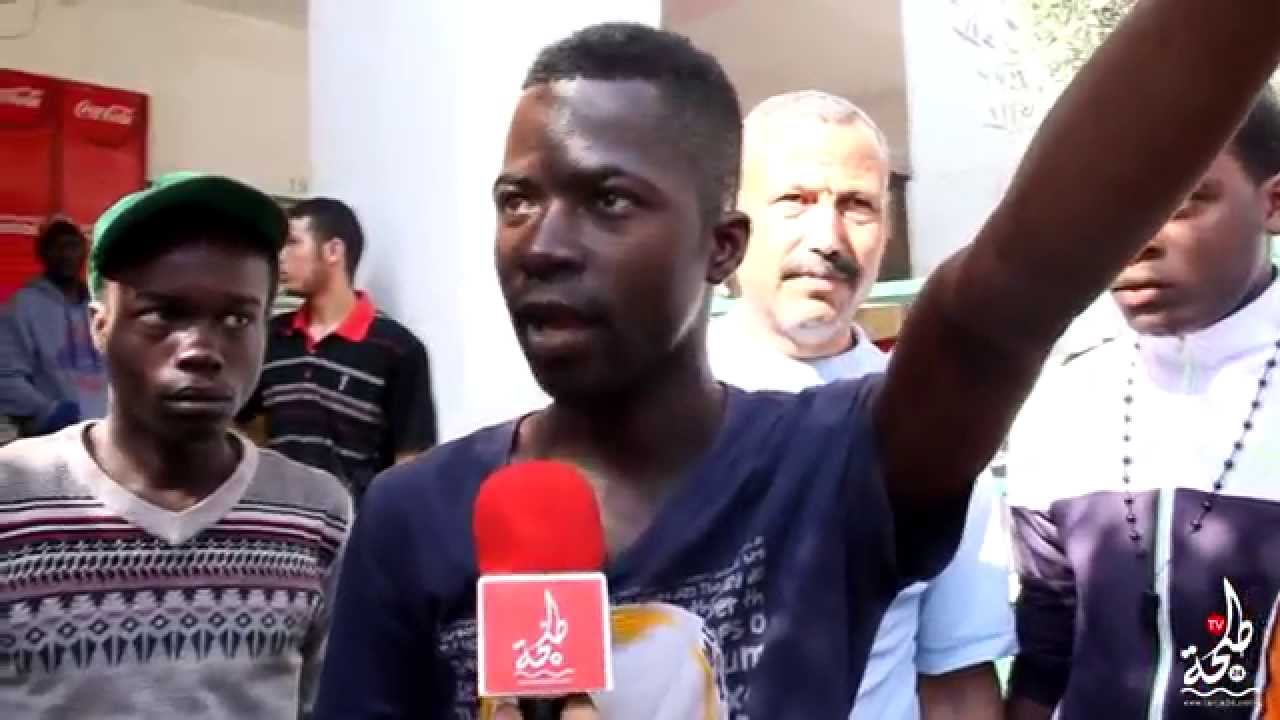 حي بوخالف و مهاجرو دول جنوب الصحراء