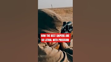 How the best Snipers are so LETHAL with Precision!