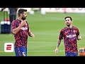 Lionel Messi & Gerard Pique REJOICE! What's next for Barca after Bartomeu's resignation? | ESPN FC