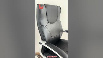 Ghế xoay chính hãng The One chuẩn thời trang cho lãnh đạo - Nội Thất Long Gia Uy #ghe