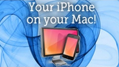 Reflector - Your iPhone & iPad on your Mac | Review + Demo HD!