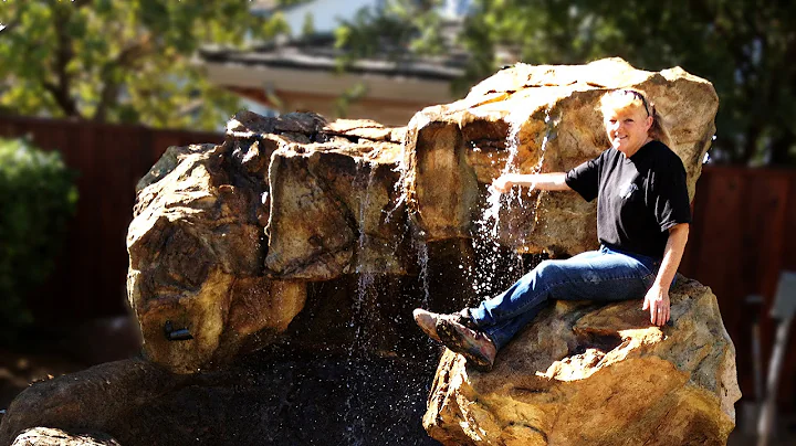 Backyard Water Features: Connie Cummings - Transfo...
