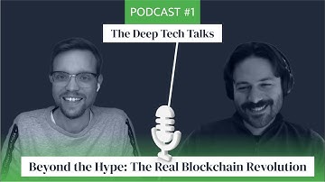 Blockchain Beyond the Hype: The Real Blockchain Revolution