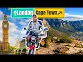 Ultimate honda cg 125cc adventure build round the world