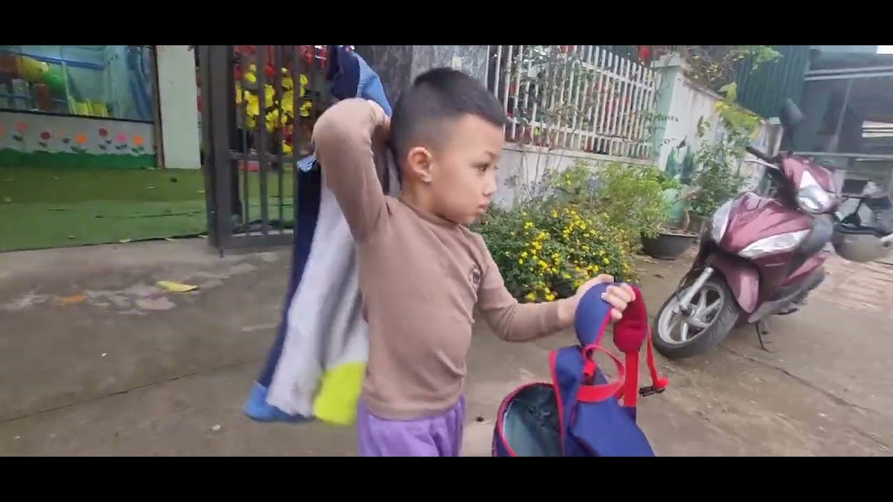 13/2/2026 - Hoàng Anh Nghỉ Tết Rồi!