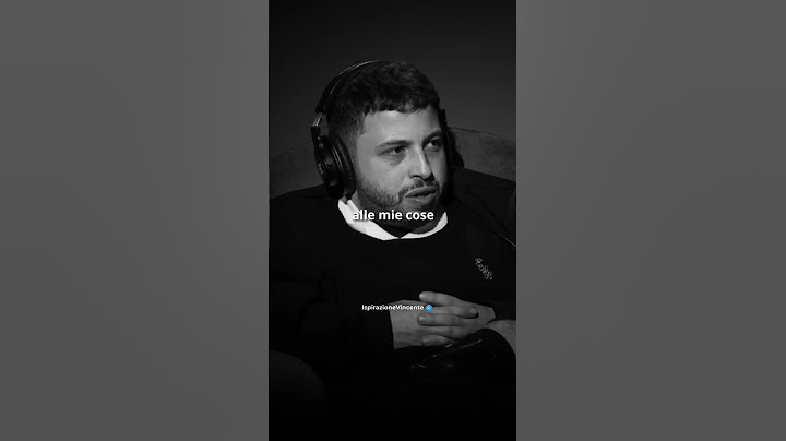🔥 "A me non è mai importato nulla di essere felice. Mi importa solo di costruire."