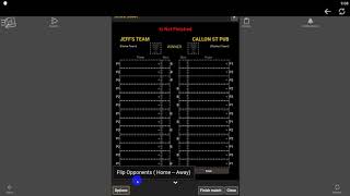 Compusport Scorekeeper Instructions screenshot 4