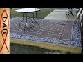 Quick easy deck for RV or backyard Quick easy deck for RV or backyard