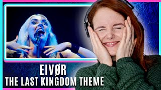 HAUNTING! Vocal Coach reacts to Eivør - The Last Kingdom: Main Theme