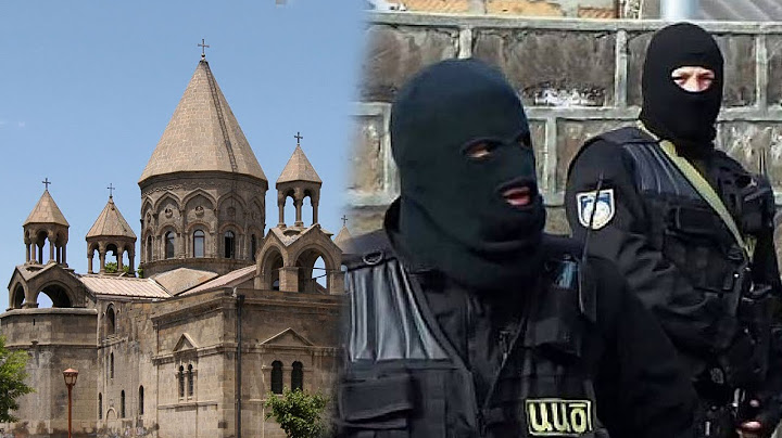 Հրատապ. ԱԱԾ-ն մտել է Մայր Աթոռ սուրբ Էջմիածին. ուղիղ միացում.ՈՒՂԻՂ