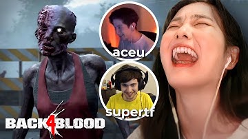 39daph Plays Back 4 Blood - w/ Aceu & Supertf