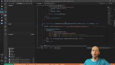 LFv1 debugging the PHP back-end app with XDebug