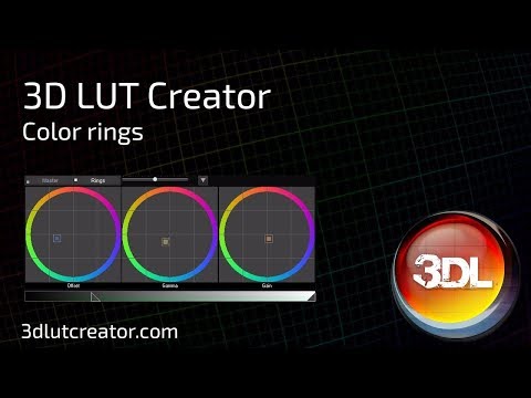 Color wheels in