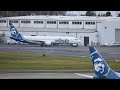 Inspection des boeing 737 max 9 aprs lincident sur alaska airlines