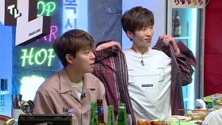 [ENG CC] Tony & Jaewon Talk Live - Happy Birthday Tony