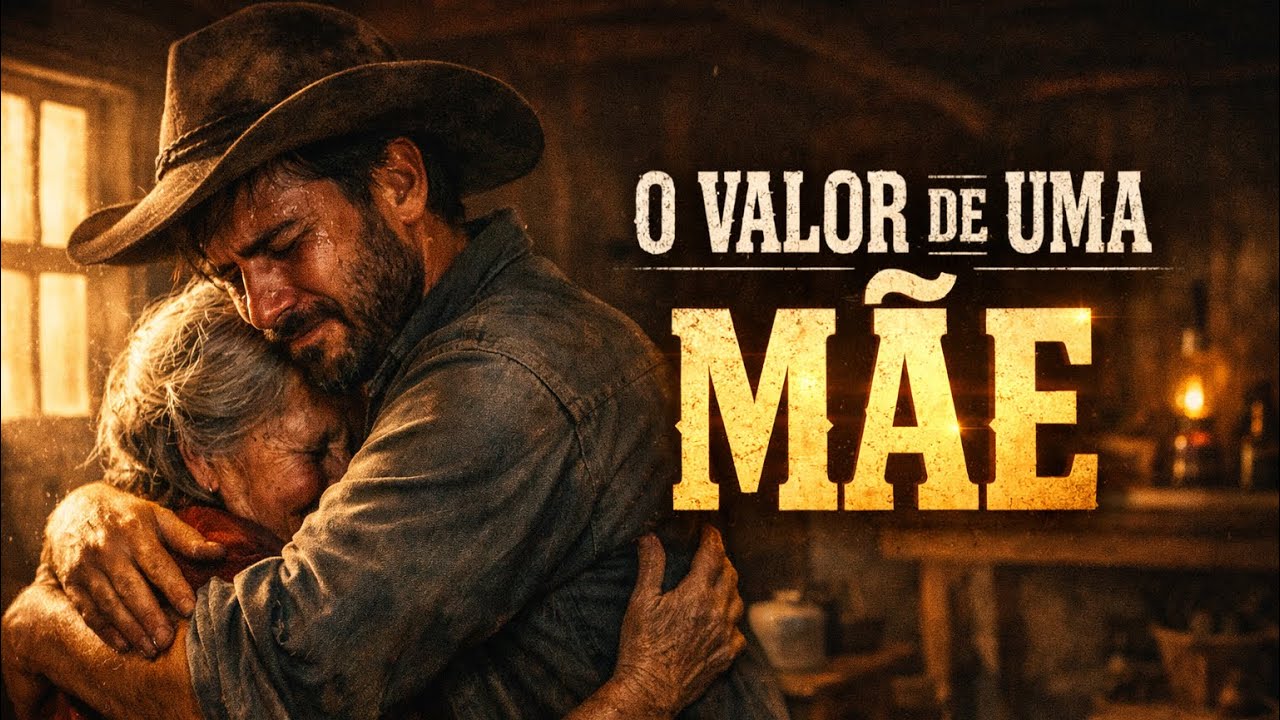 O Valor de Uma Mãe (Só Entendi Quando Quase Perdi a Minha) Dark country 