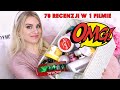 Oszalałam 😱 70 recenzji Hity i Kity 🔥 - Mega Denko podsumowanie kosmetyczne * Candymona