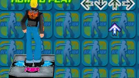 Dance Dance Revolution 5th Mix - How To Play - Johnny Hurley