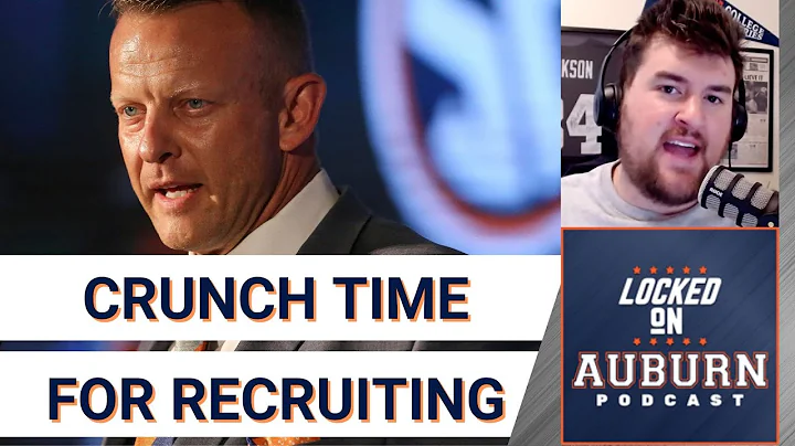 Could Auburn football recruiting hold on to Brock ...