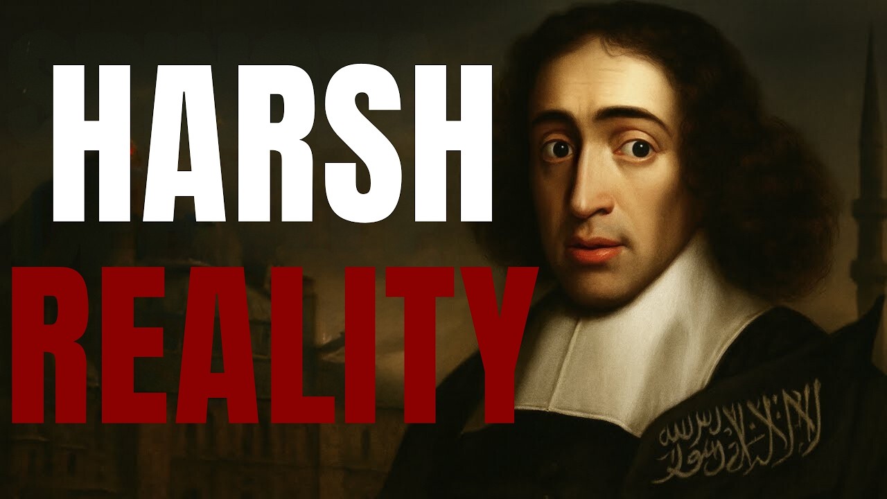 Every Brutal Truth About Female Nature — Spinoza Explained