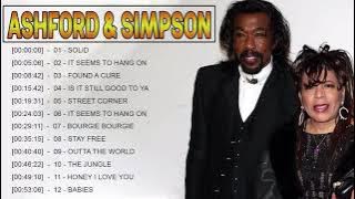Best Songs of Ashford & Simpson - Full Ashford & Simpson NEW Playlist 2022