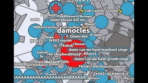 Arras.io Siege friendly kronos + dev