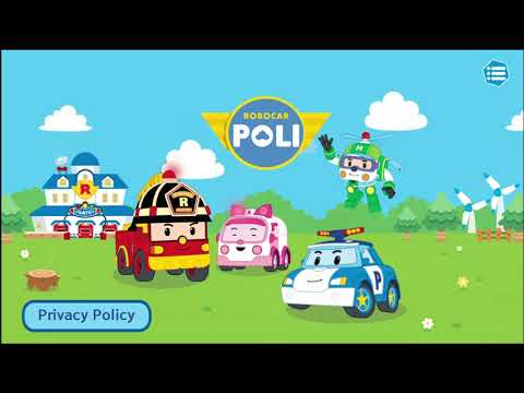 Robocar Poli Adventures