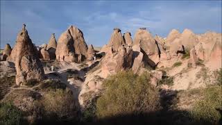 Καππαδοκία - Kapadokya - Cappadocia