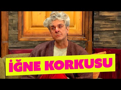 İğne Korkusu - 319.Bölüm (Güldür Güldür Show)