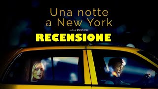 Una Notte a New York (Daddio) di Christy Hall con Dakota Johnson e Sean Penn RECENSIONE REVIEW