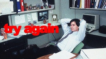 The privilege of failure