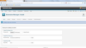 Responsive Video Content Carousel Joomla Module