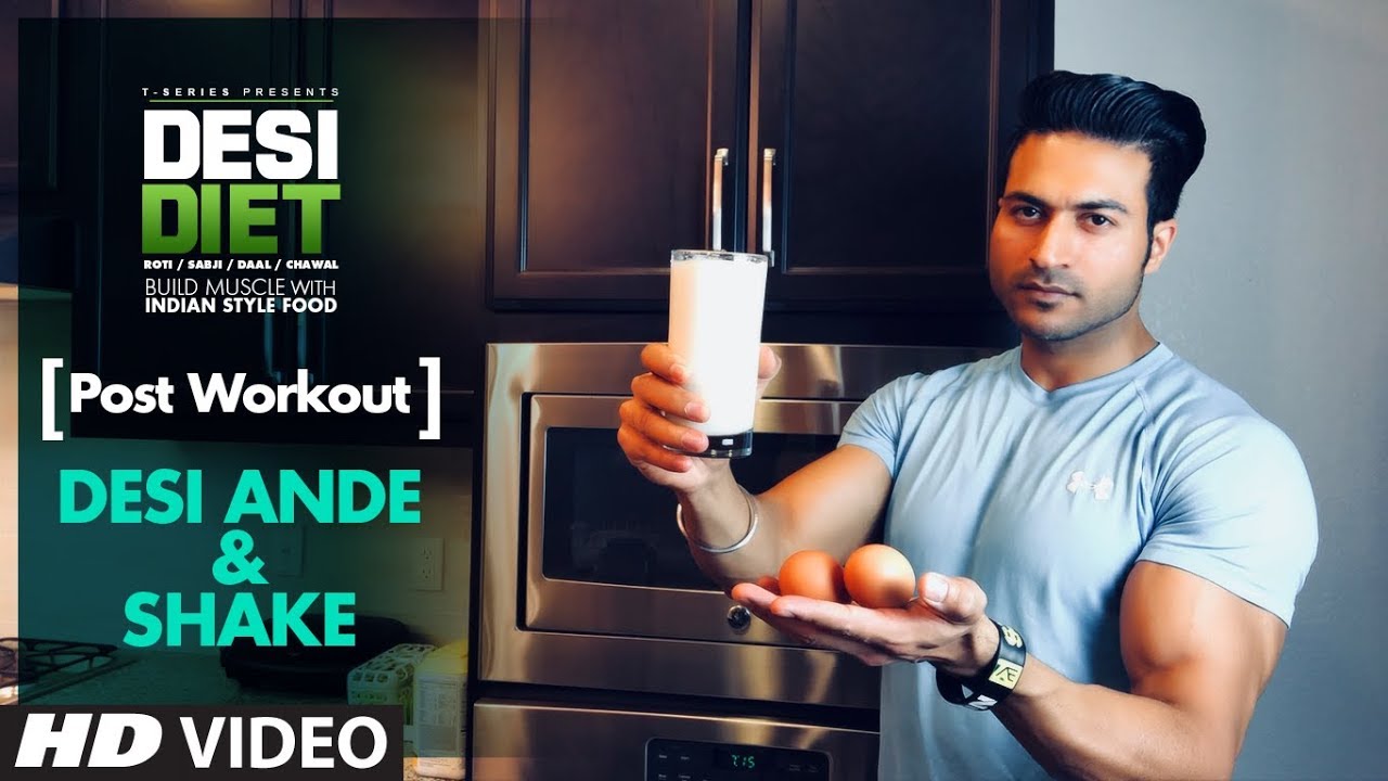  Desi workout diet for Push Pull Legs