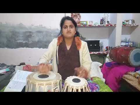 jo-baithe-charno-me-tihare-!-tabla-song-!-तबला-सॉन्ग-!-sapna-mishra-!-sm-gaane-!