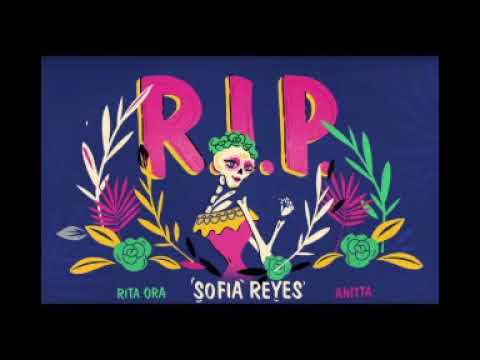 Sofia Reyes - R.I.P. (feat. Rita Ora & Anitta) Free Acapella