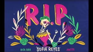 Sofia Reyes - R.I.P. (feat. Rita Ora & Anitta) Free Acapella