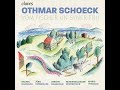 Schoeck: Vom Fischer un syner Fru. Dramatische Kantate - Vorspiel. Ruhig / Rachel Harnisch