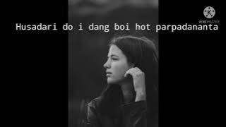 Lagu Batak - Sai Horas Ma Ho Tu Si Boru Lomomi (lirik cover)