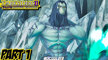 Darksiders 2 Deathinitive Edition PC Gameplay Walkthrough Part 1