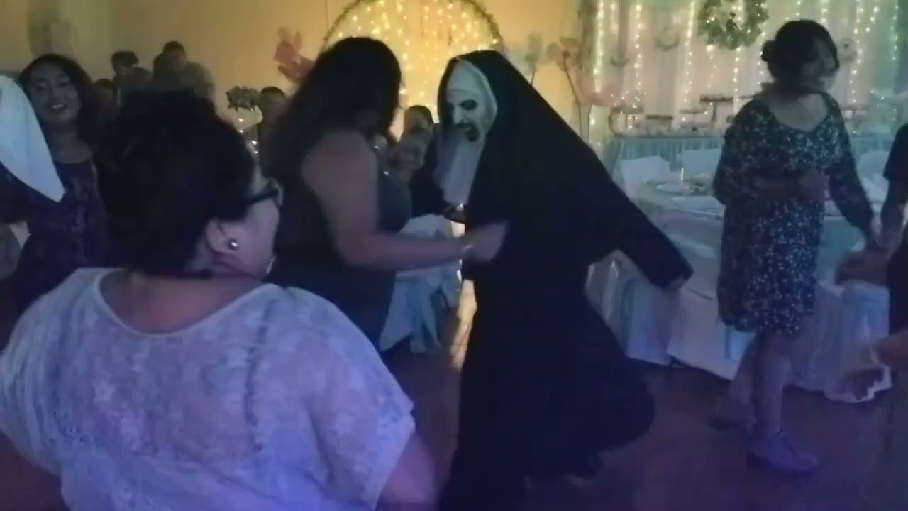 estoy de vuelta; noche de XV años 07 septiembre 2024; ⭐ monje campechano ⭐