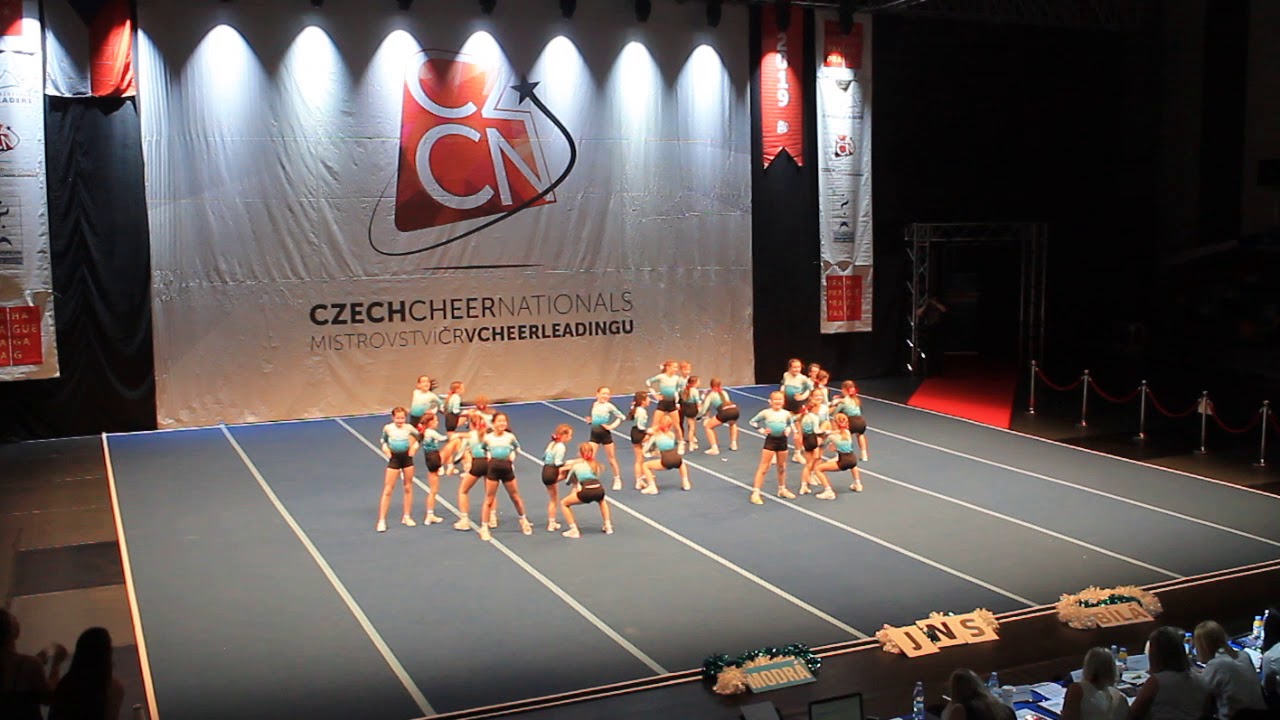 JNS CUTIEBIRDS - CZCN 2019