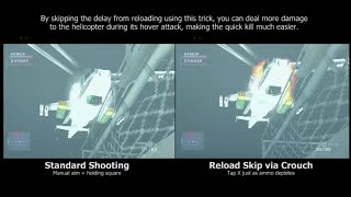 Syphon Filter - Reload Canceling