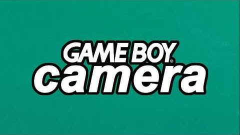 Error Messages (Improved Mix) - Game Boy Camera