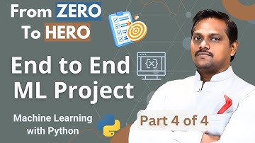 End to End ML Project | Part 4 | Data Cleaning, Model Building, and Class Imbalance Solutions