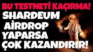BÜYÜK FIRSAT OLABİLİR! Airdrop İhtimalini Değerlendiriyoruz! SHM Coin Shardeum Testnet Rehberi
