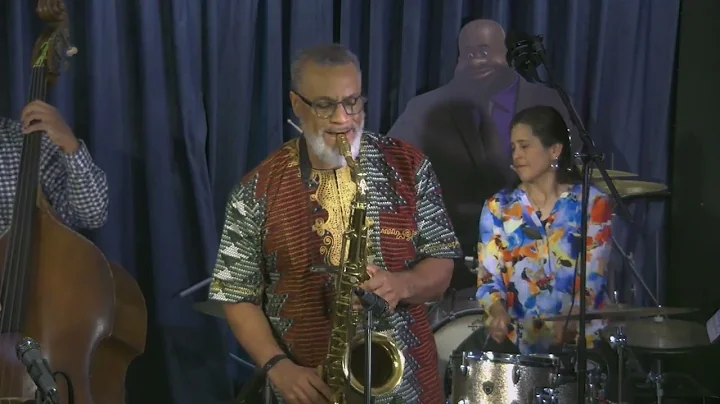 Sylvia Cuenca Quintet Presented by the Jazz Founda...