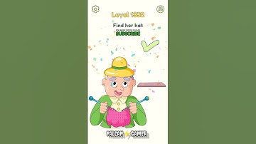 🔥 Dop 2 👀 Level 1352 Android⚡IOS #dop2 #gameplay #shorts