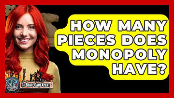 How Many Pieces Does Monopoly Have? - The Board Game Xpert