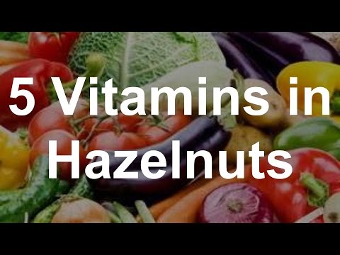 5 Vitamins in