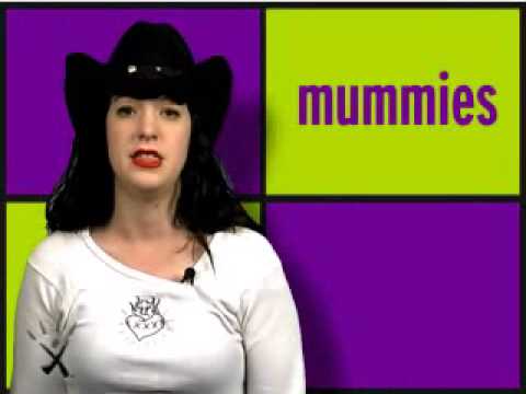 Ask Bonnie -- Mummies